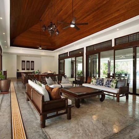 Traditional Elegance, Baan Suan Villa Ban Bang La Ngoại thất bức ảnh