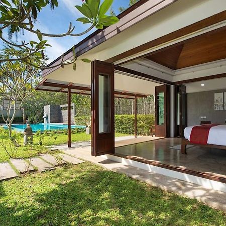 Traditional Elegance, Baan Suan Villa Ban Bang La Ngoại thất bức ảnh