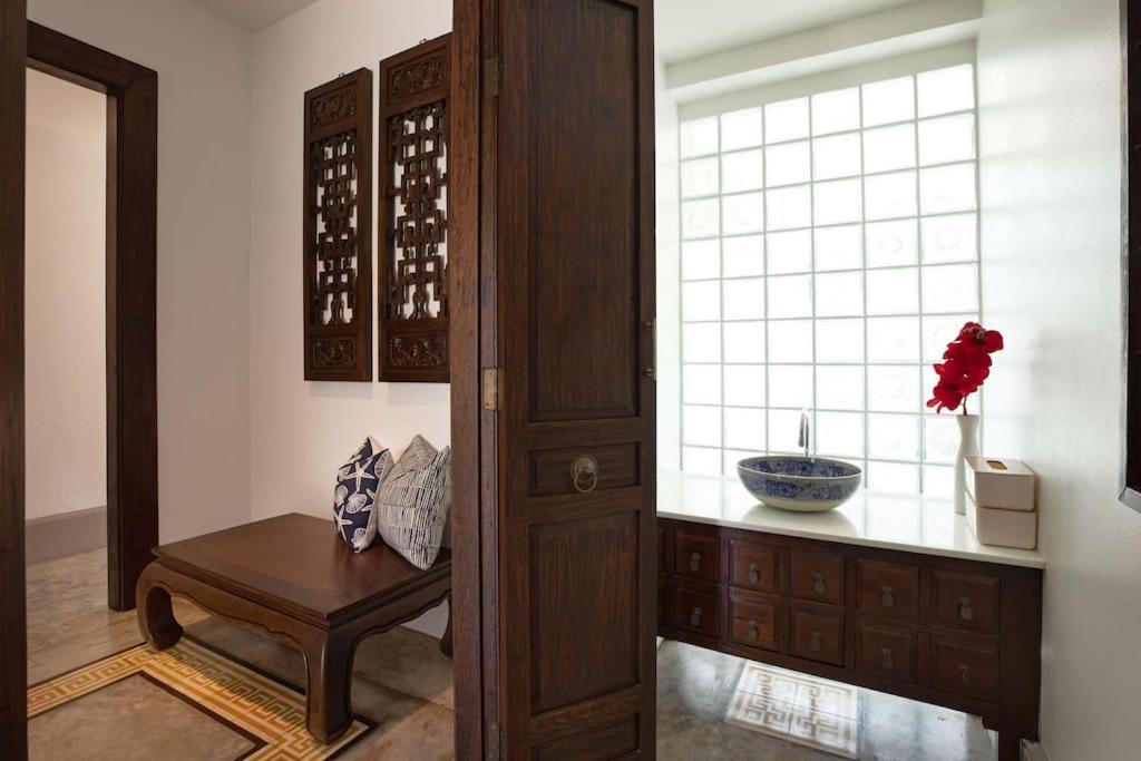 Traditional Elegance, Baan Suan Villa Ban Bang La Ngoại thất bức ảnh