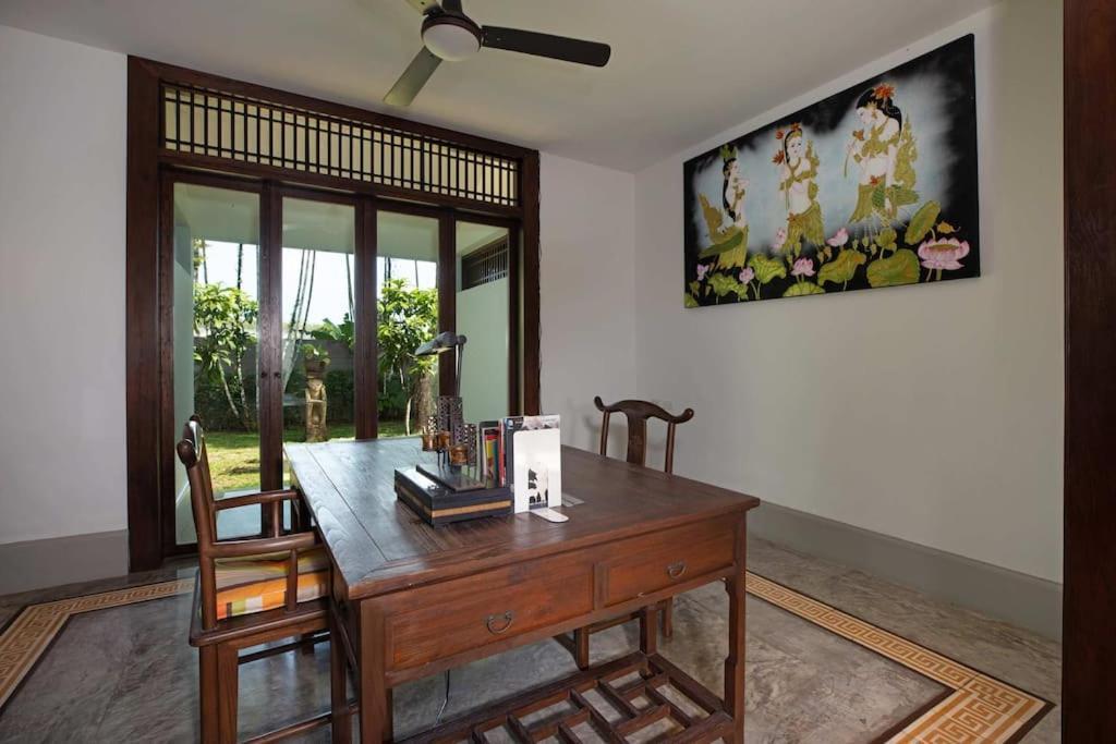 Traditional Elegance, Baan Suan Villa Ban Bang La Ngoại thất bức ảnh